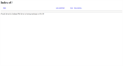 Desktop Screenshot of hosting.medialogic.ro